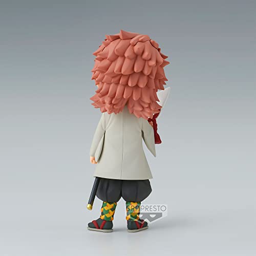 Banpresto BP18719 Figurine Q Posket Sabito Demon Slayer 14 cm, Multicolore Banpresto BP18719 Figurine Q Posket Sabito Demon Slayer 14 cm, Multicolore